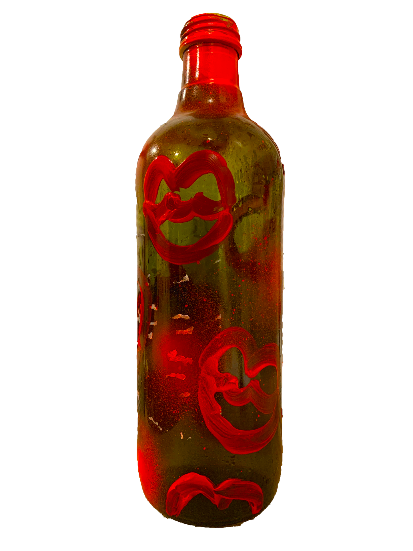 Chunky Lip Spirit Vase