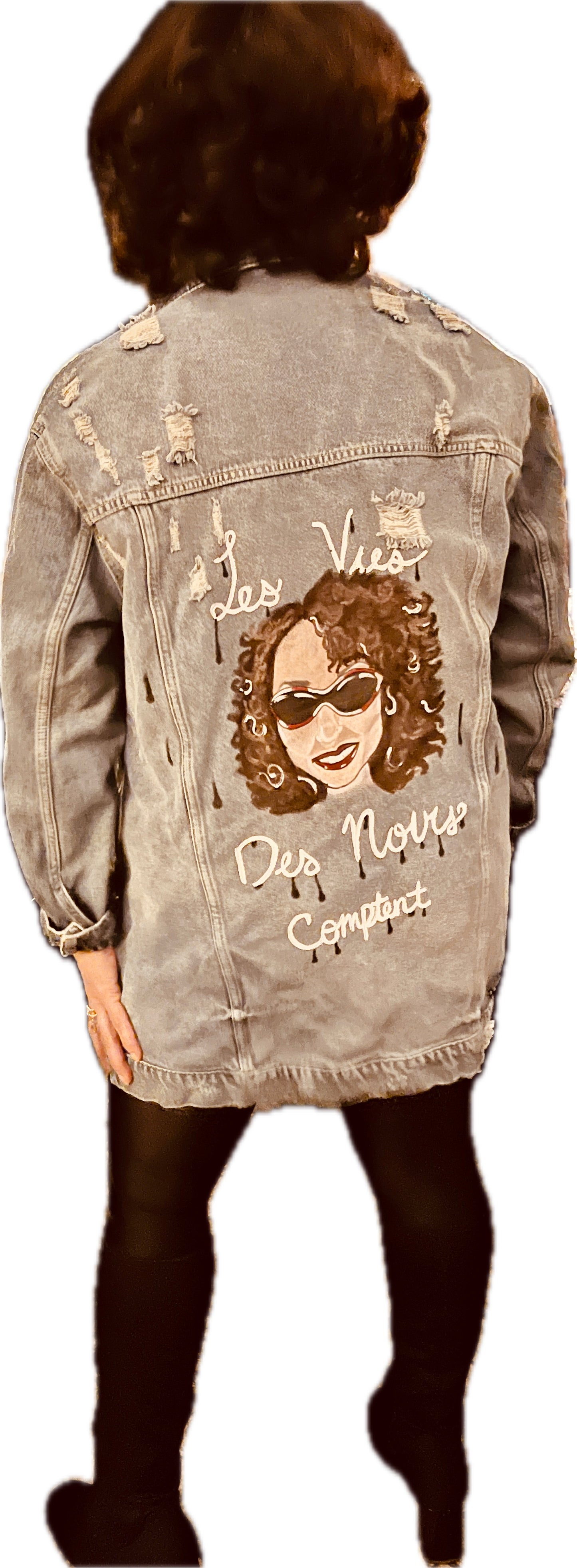 Custom Jacket