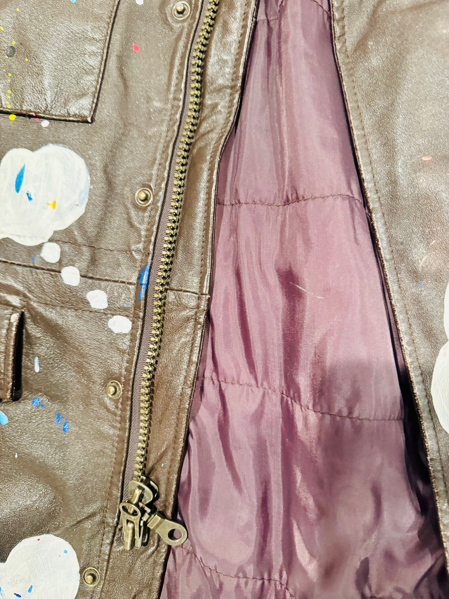 “Bubblé” Jacket