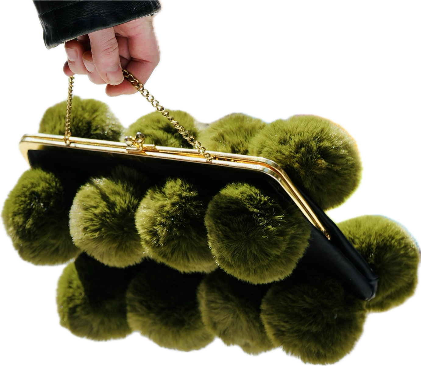 Furry Clutch