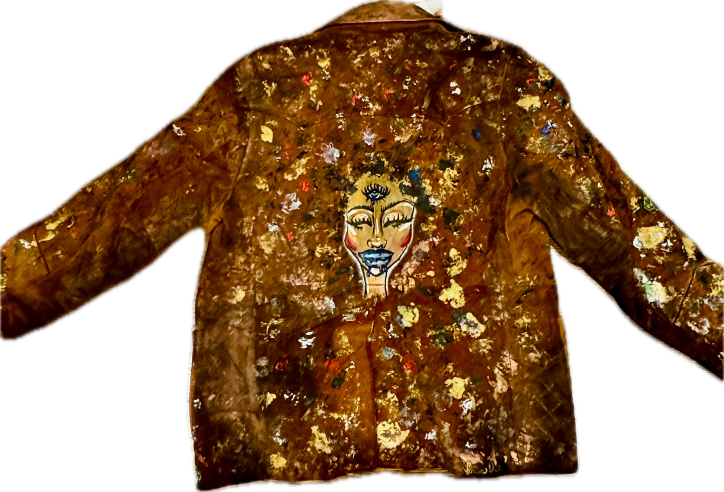 The Underground Eye Jacket