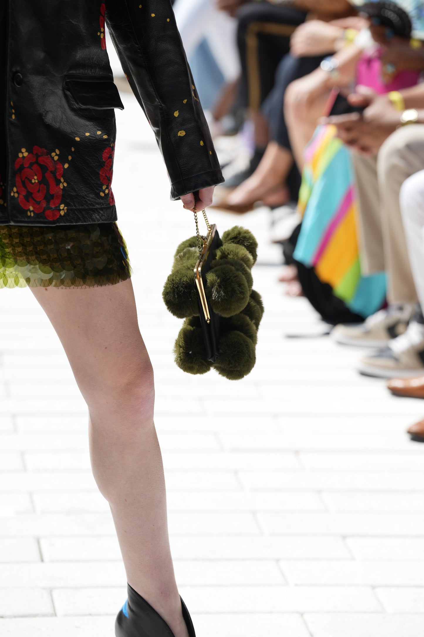Furry Clutch