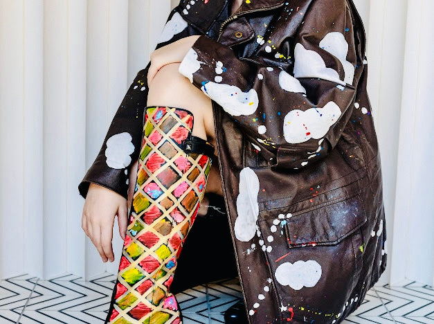 “Bubblé” Jacket