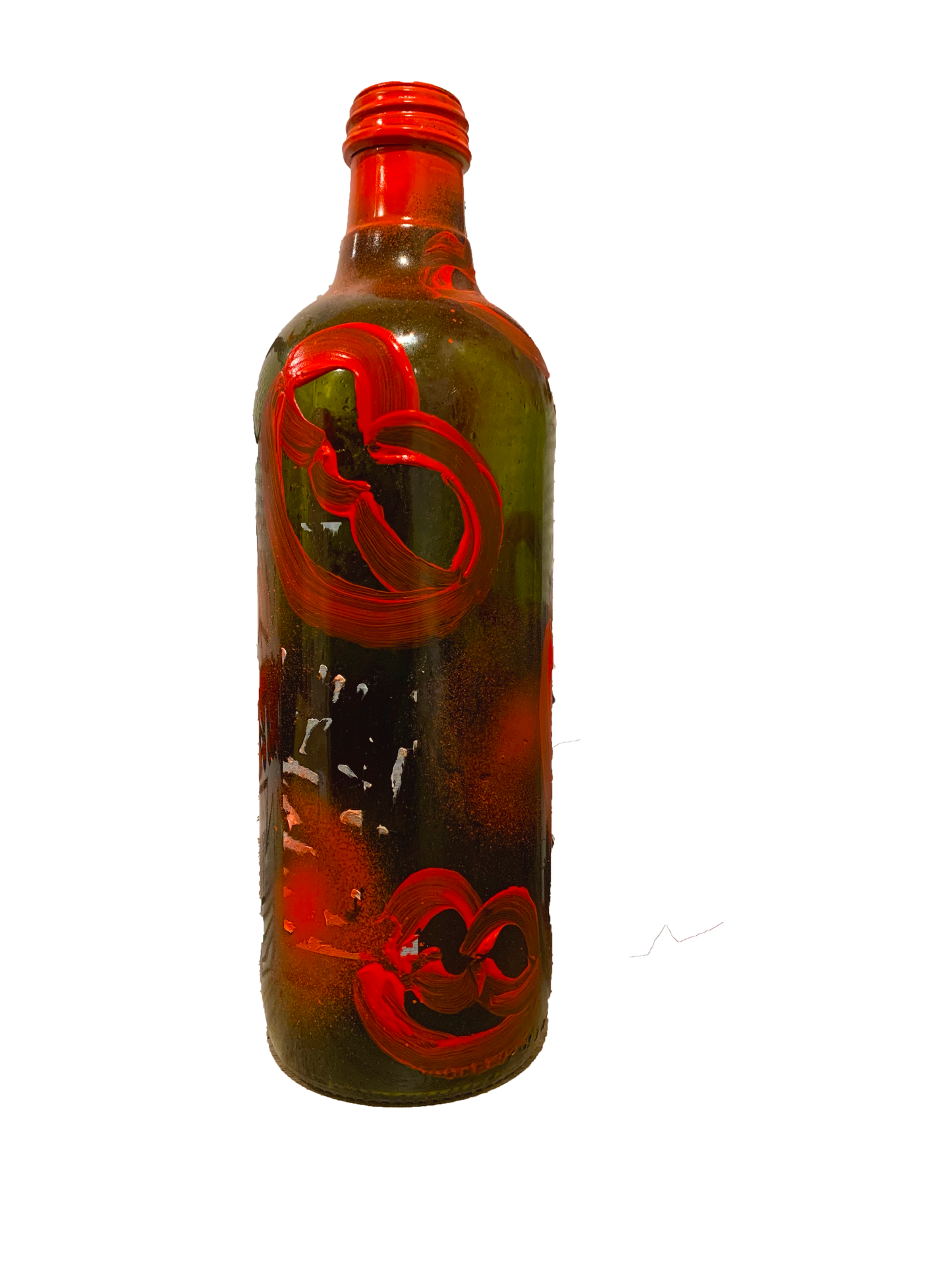 Chunky Lip Spirit Vase