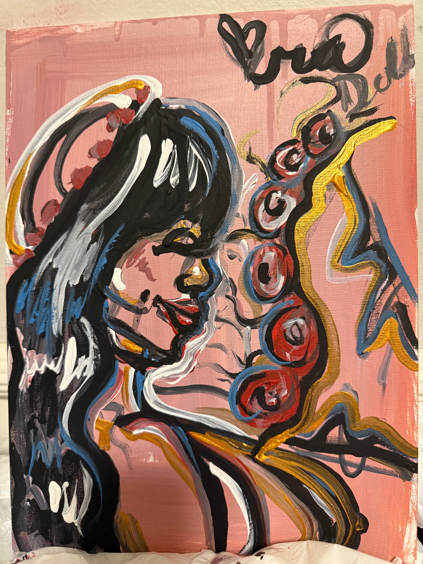 “The Forbidden Fruit”