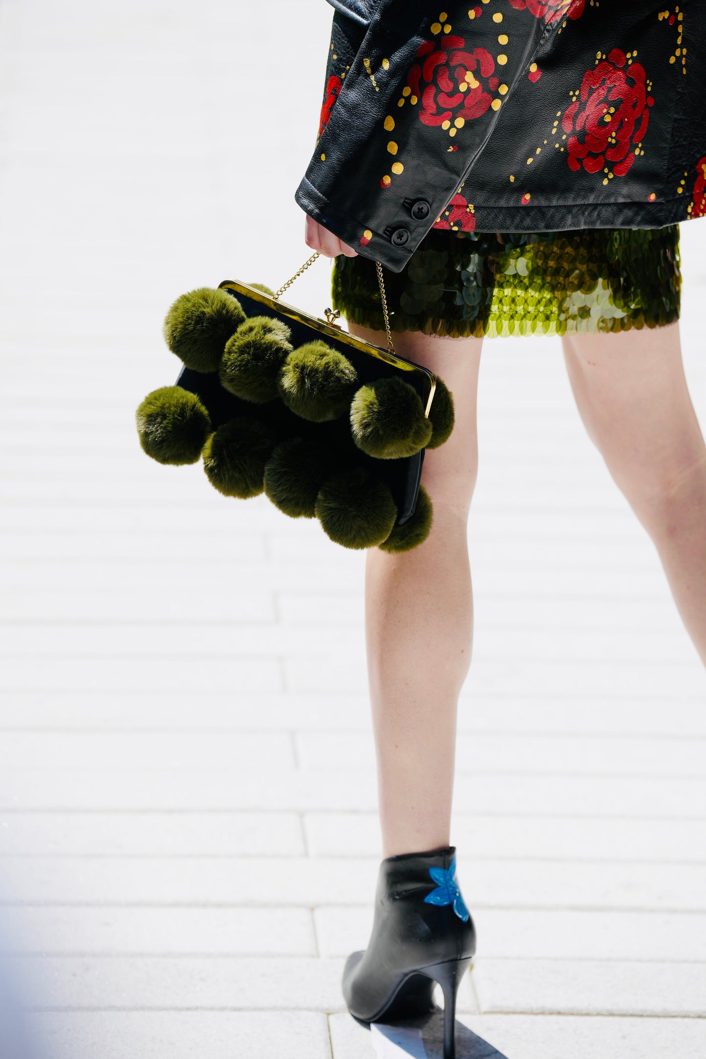 Furry Clutch