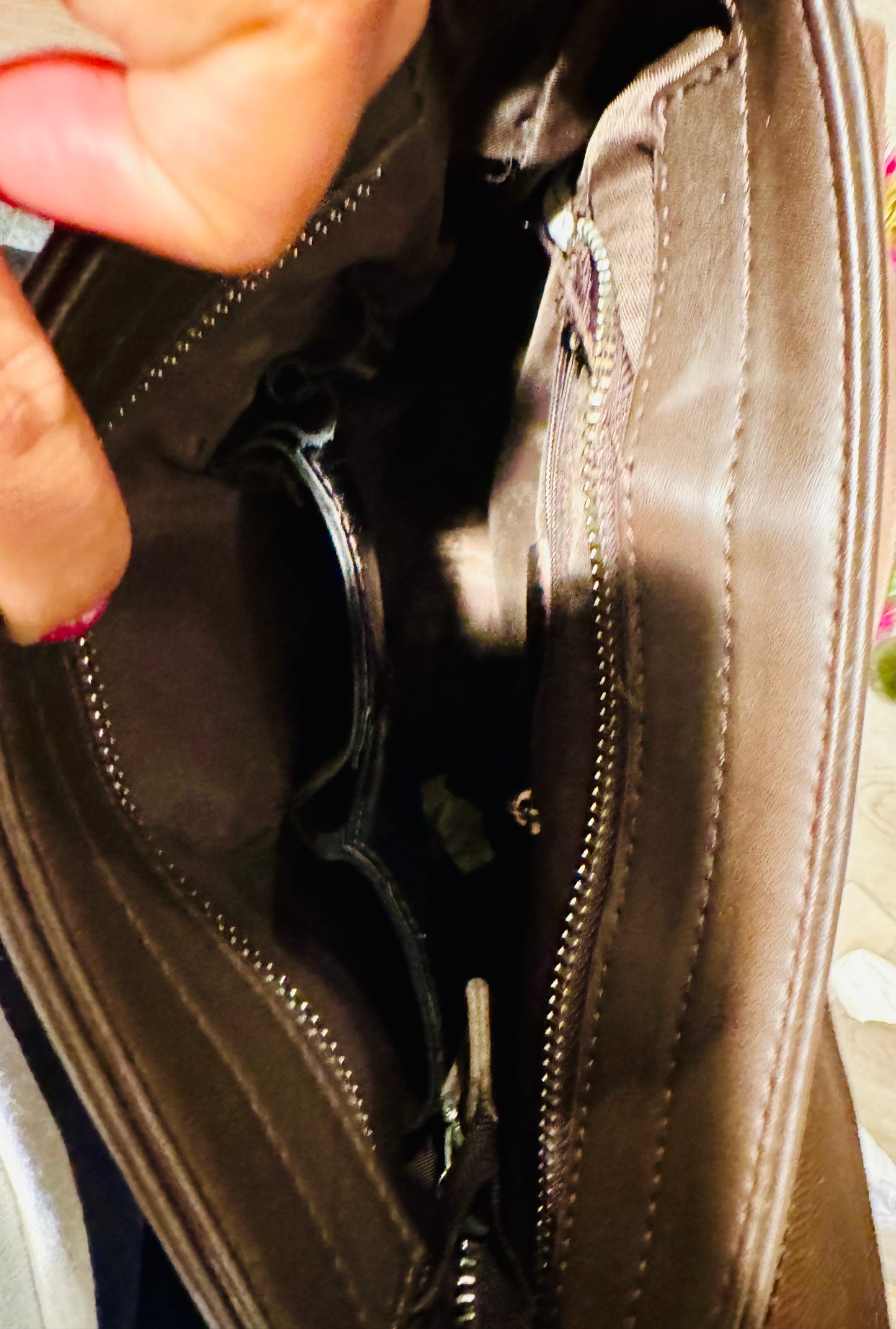 “Turkish Feather” Crossbody