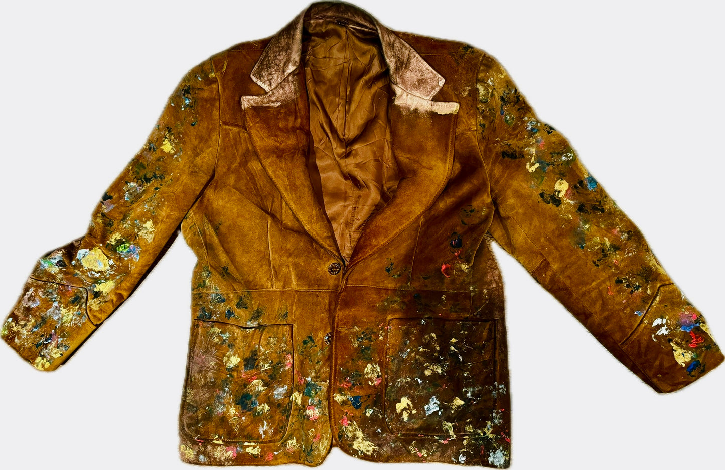The Underground Eye Jacket