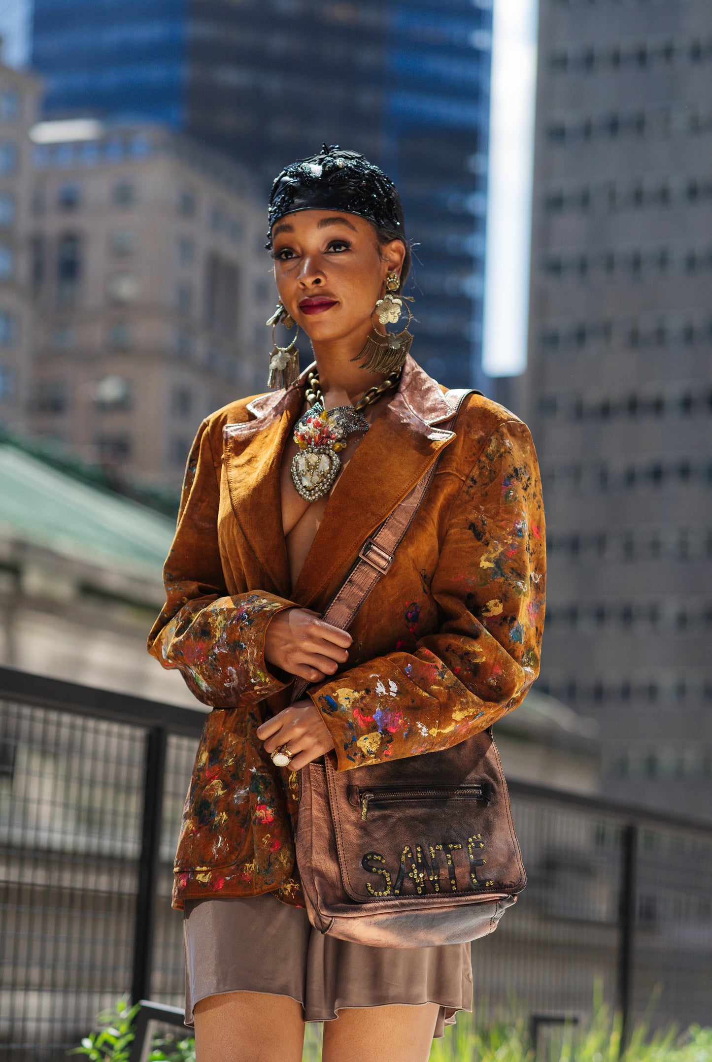 The Underground Eye Jacket