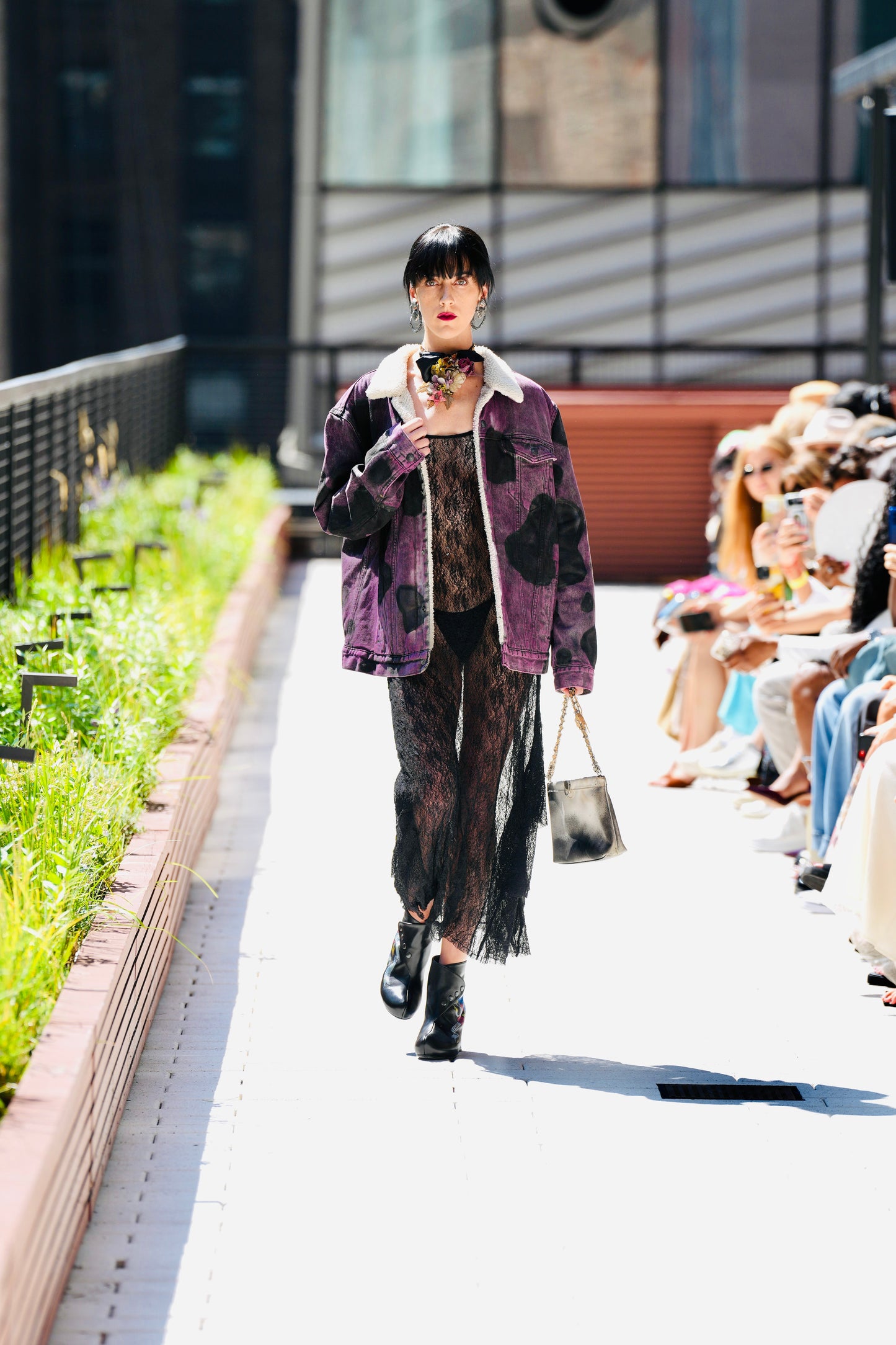 The Minded Rye Jacket