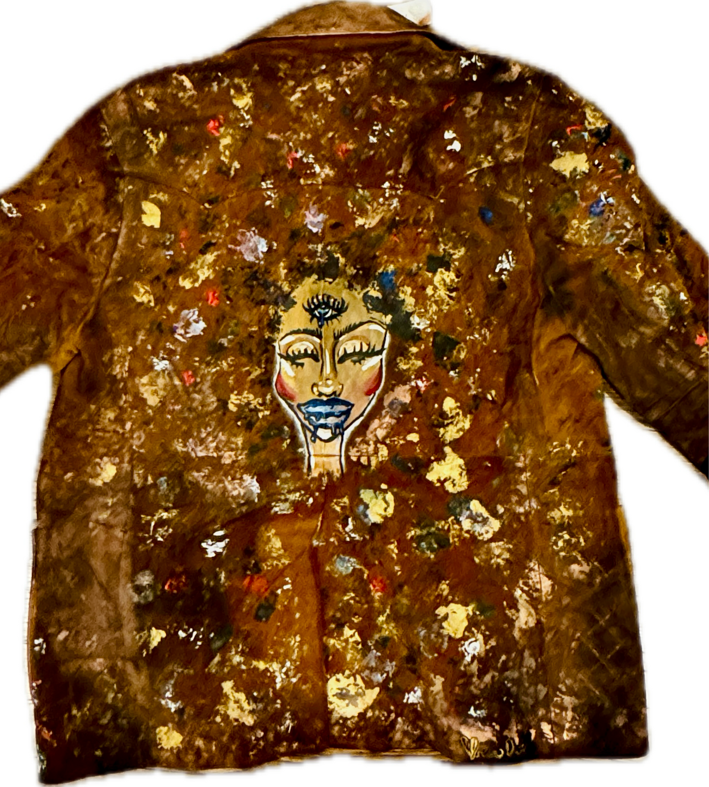 The Underground Eye Jacket