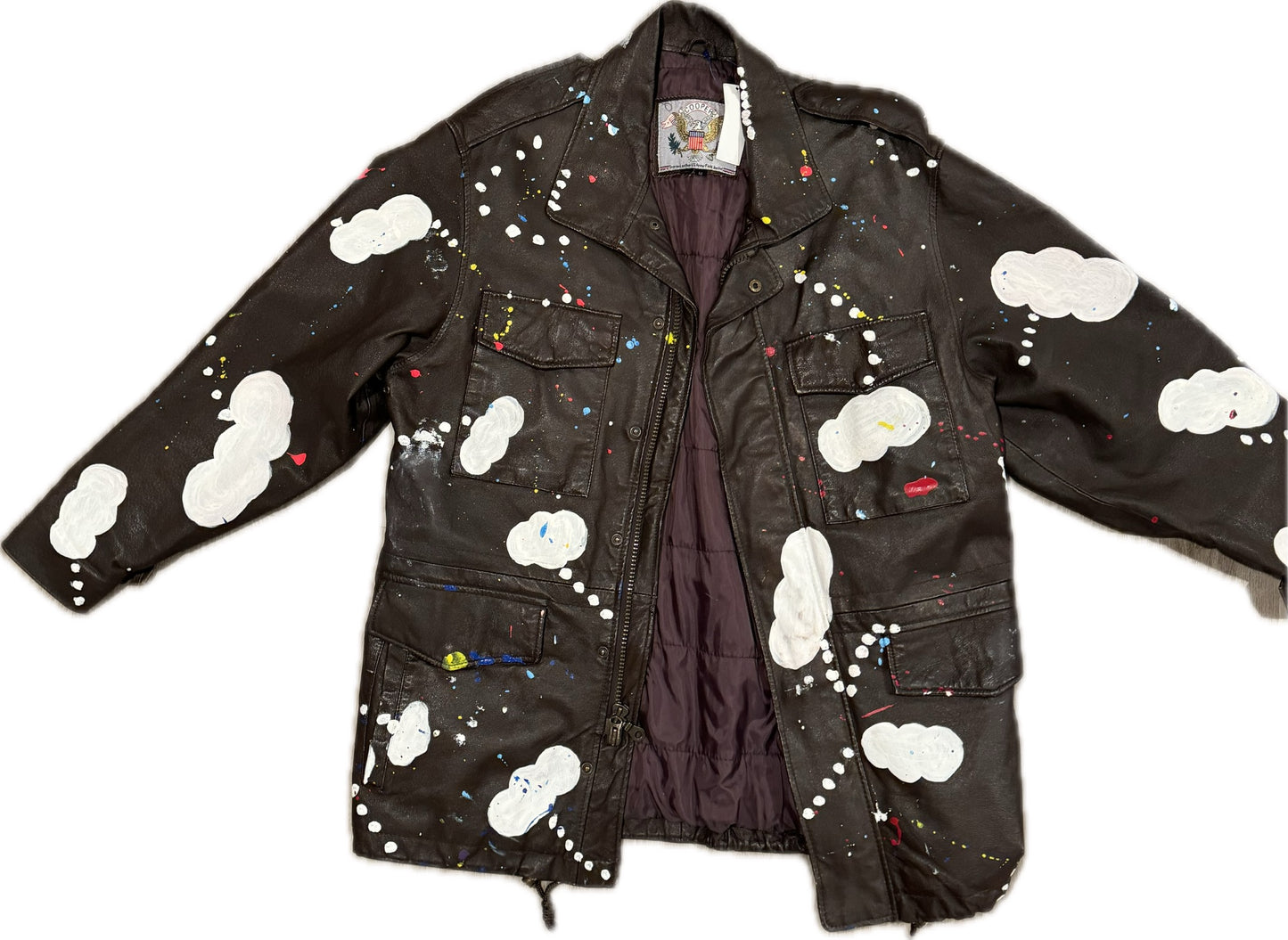“Bubblé” Jacket