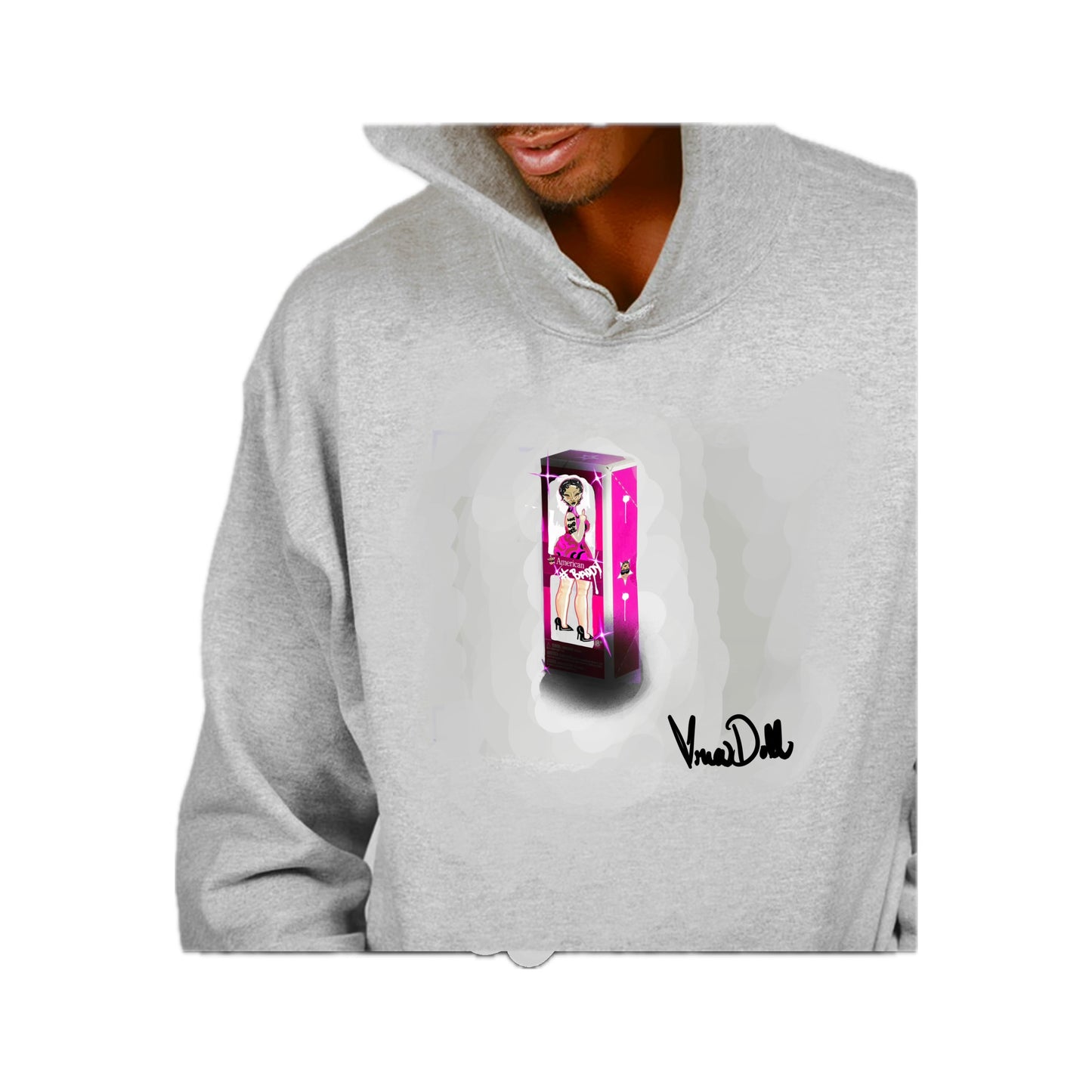 American BADDY sweatshirt (for men)