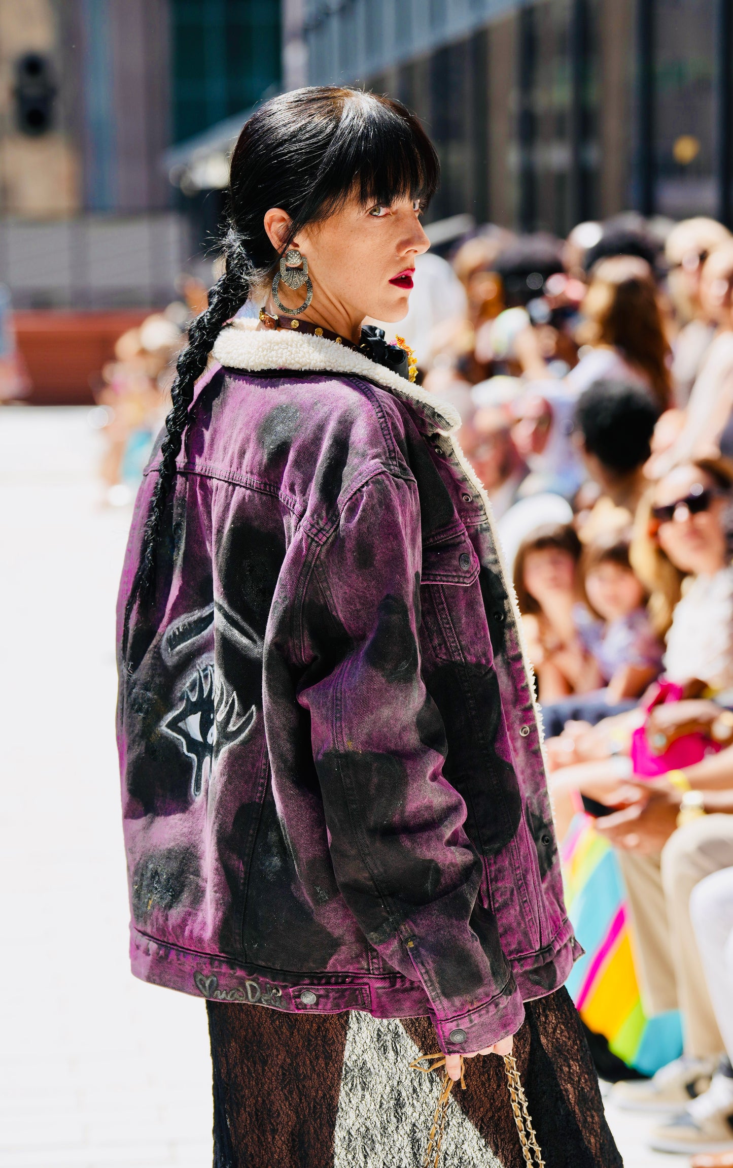 The Minded Rye Jacket
