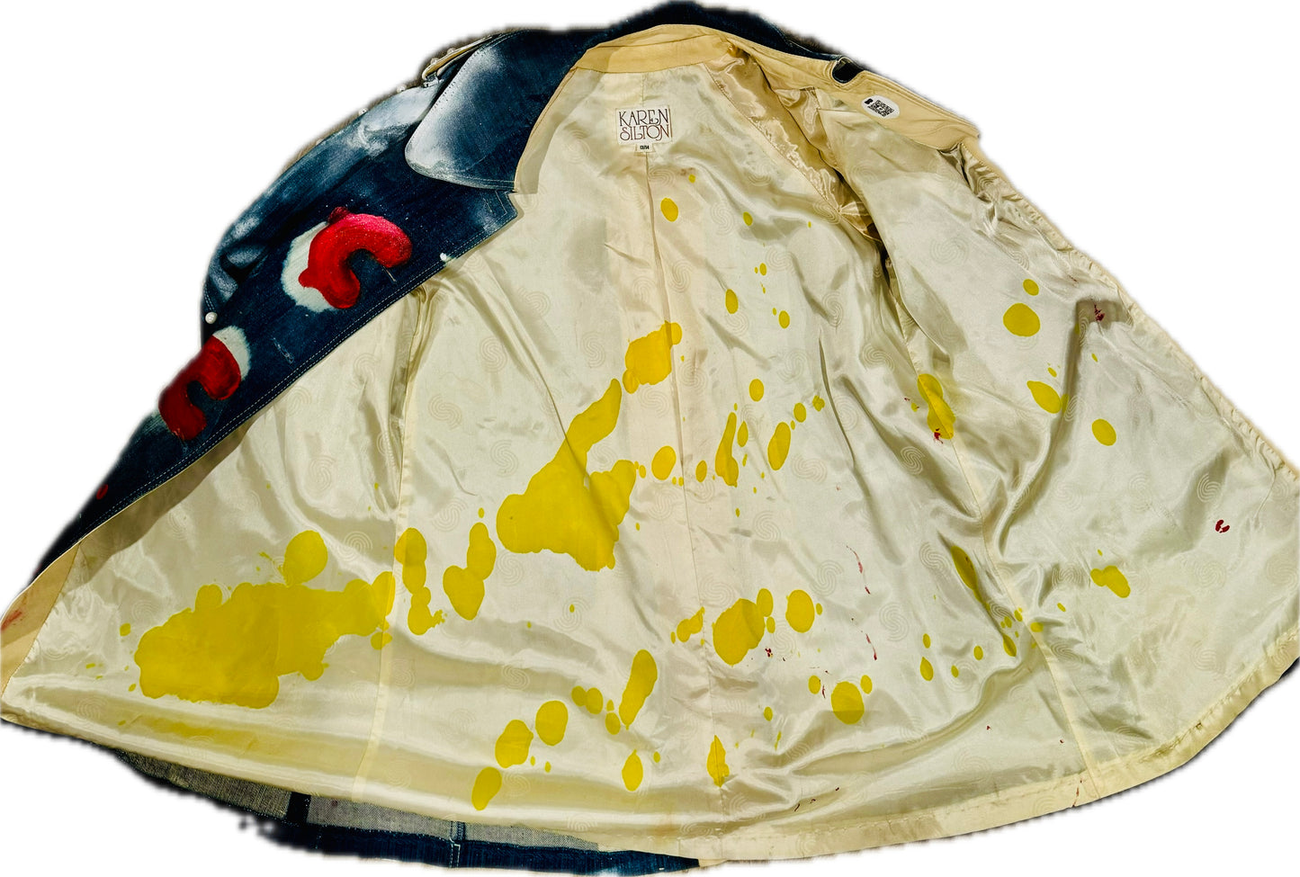 “Imagination” Jacket