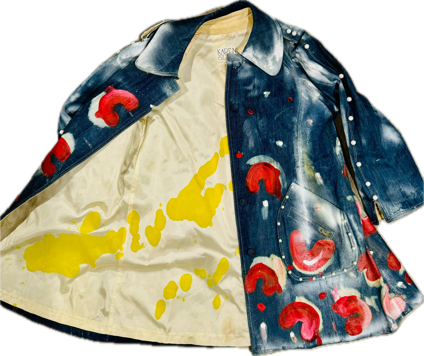“Imagination” Jacket
