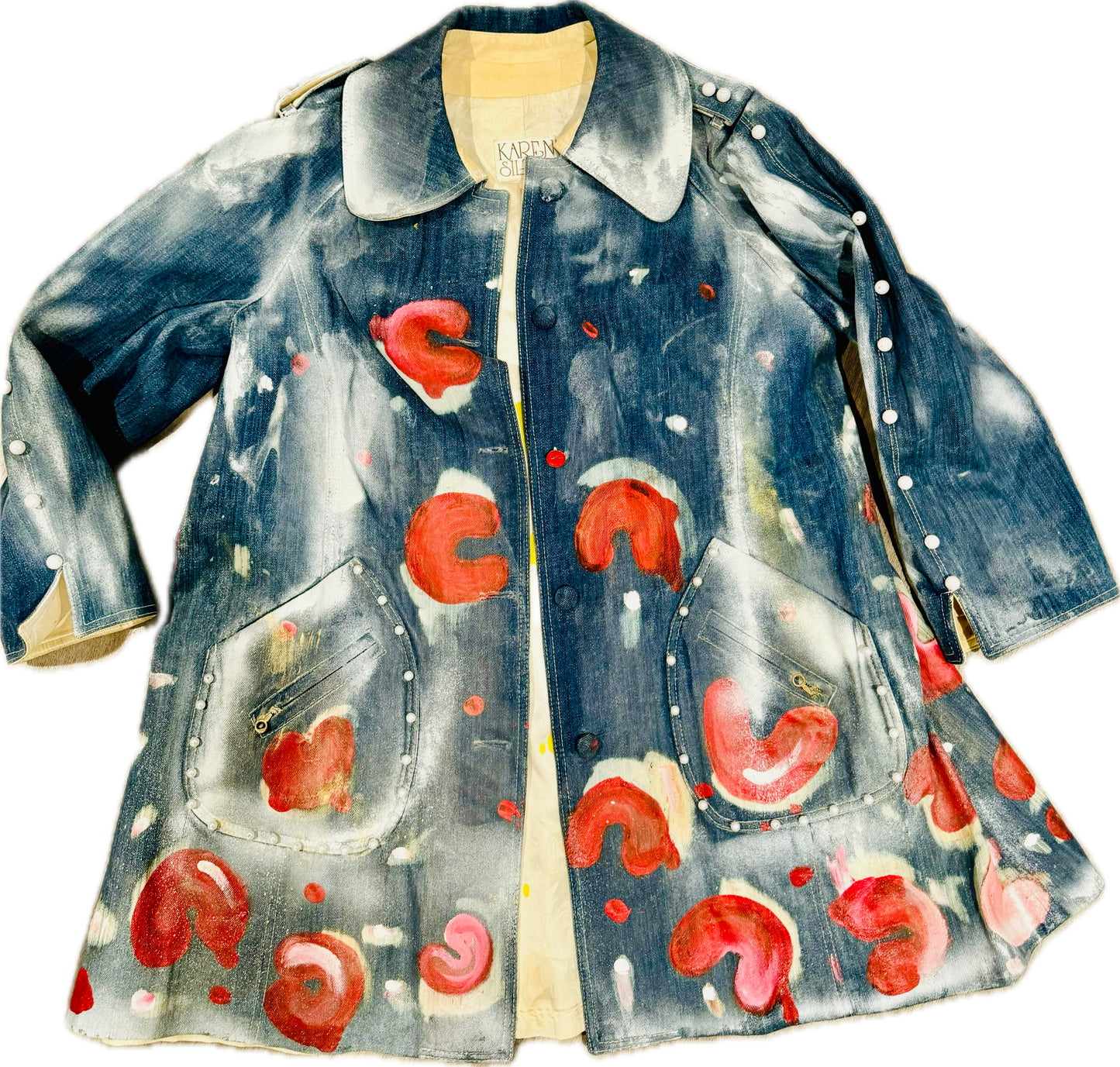 “Imagination” Jacket
