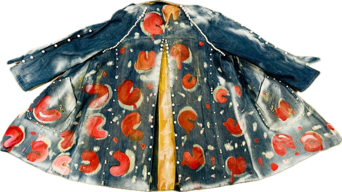 “Imagination” Jacket