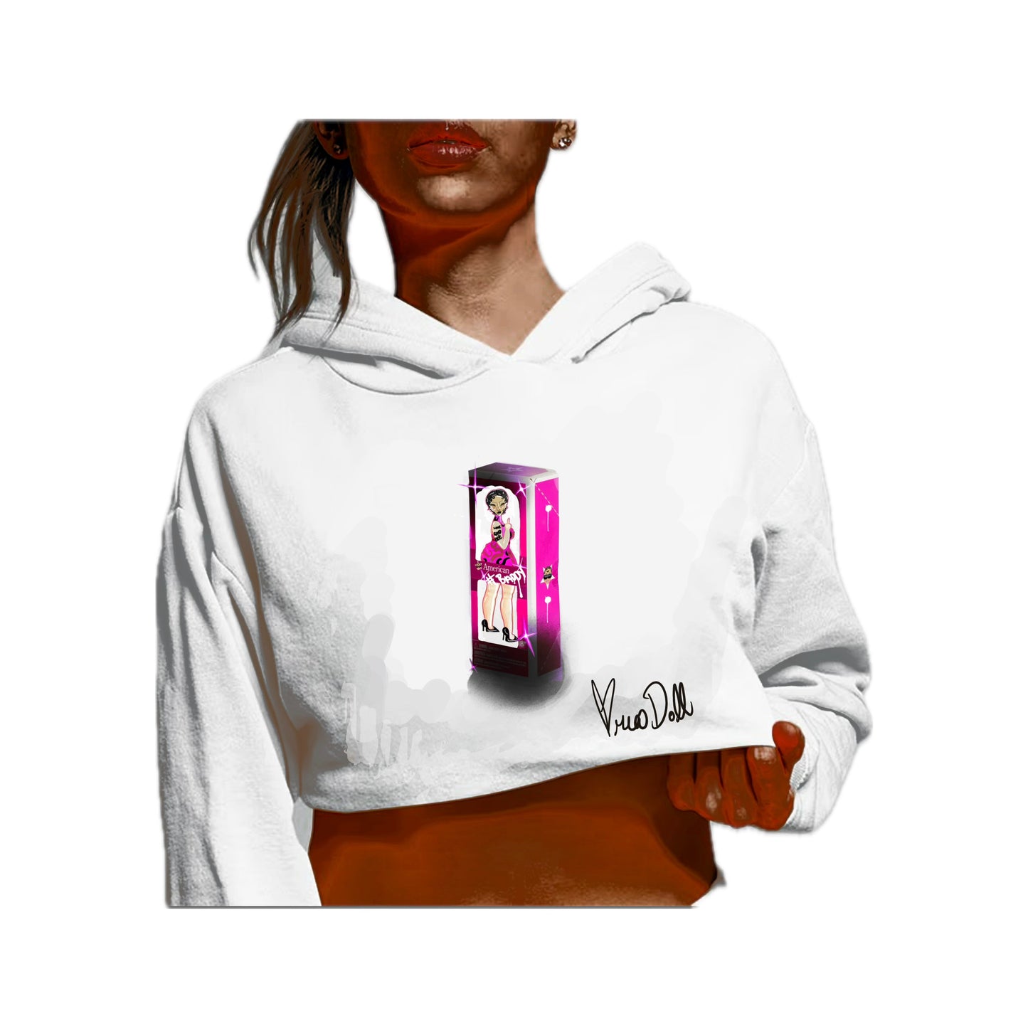American BADDY sweatshirt