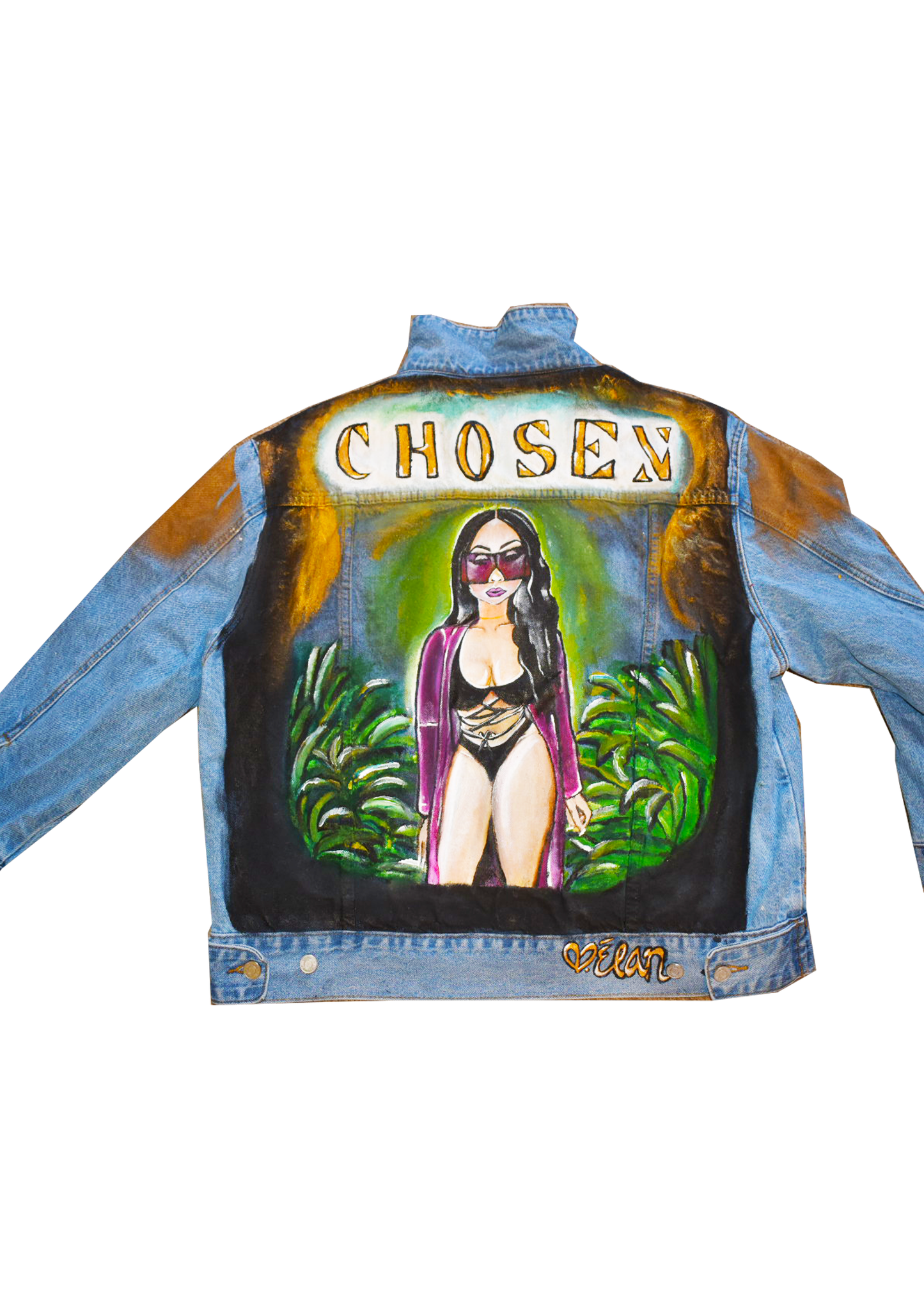Custom Jacket