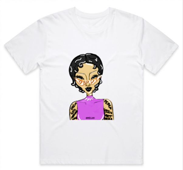 Baddy Doll Tee