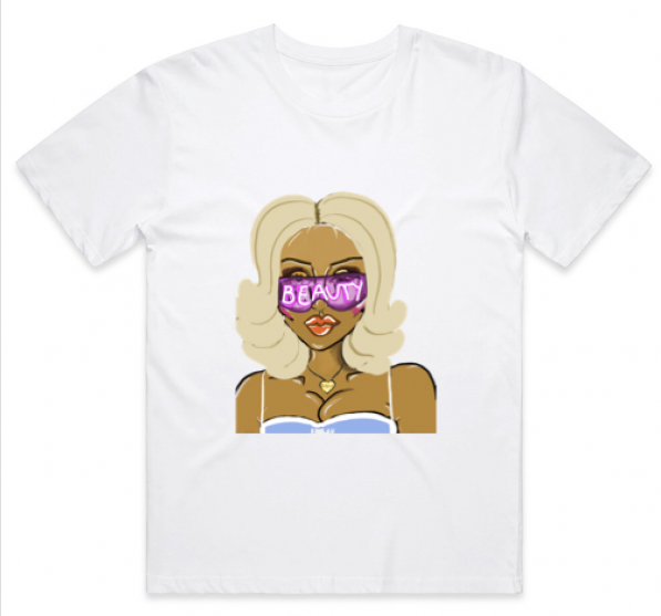 Beauty Doll Tee