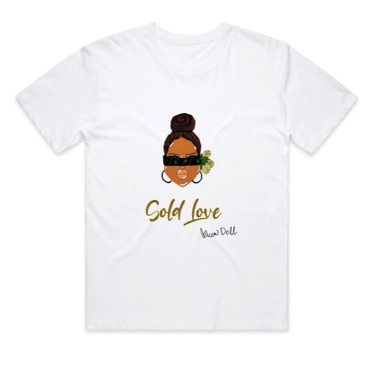 Bossy Love Tee