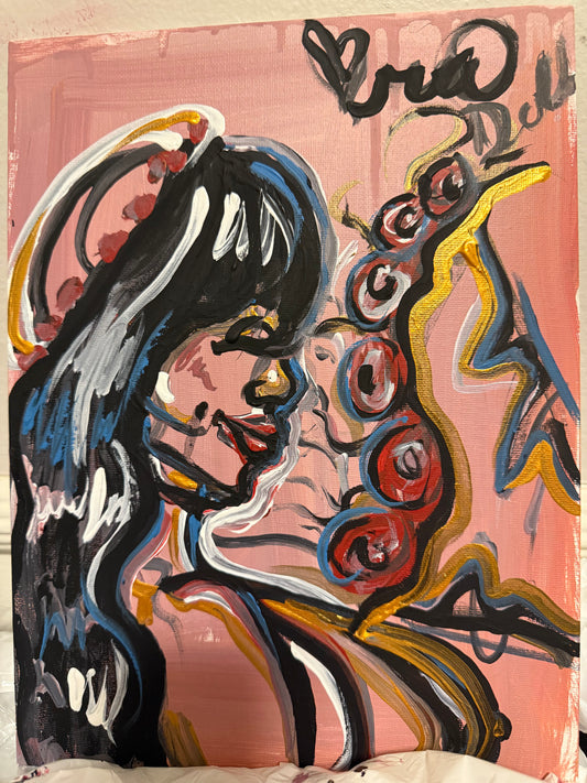 “The Forbidden Fruit”